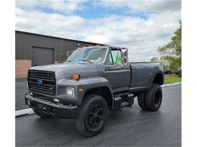 1989 Ford Pickup (CC-1659875) for sale in Hobart, Indiana