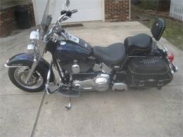 2003 Harley-Davidson Softail (CC-1659877) for sale in Hobart, Indiana