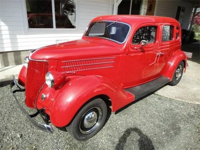 1936 Ford Deluxe (CC-1659878) for sale in Hobart, Indiana
