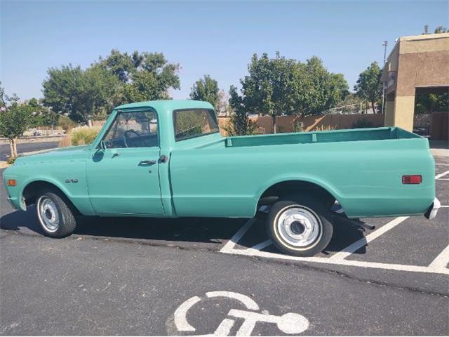1969 Chevrolet C10 (CC-1659895) for sale in Hobart, Indiana