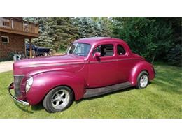 1940 Ford Coupe (CC-1659898) for sale in Hobart, Indiana