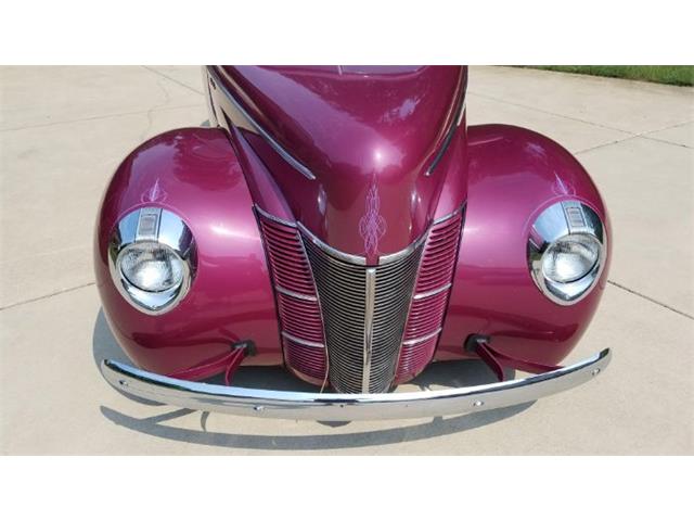 1940 Ford Coupe (CC-1659898) for sale in Hobart, Indiana