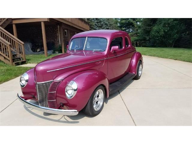 1940 Ford Coupe (CC-1659898) for sale in Hobart, Indiana