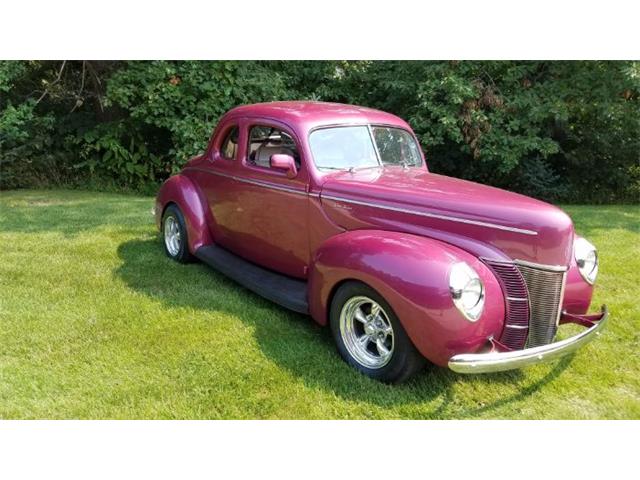 1940 Ford Coupe (CC-1659898) for sale in Hobart, Indiana
