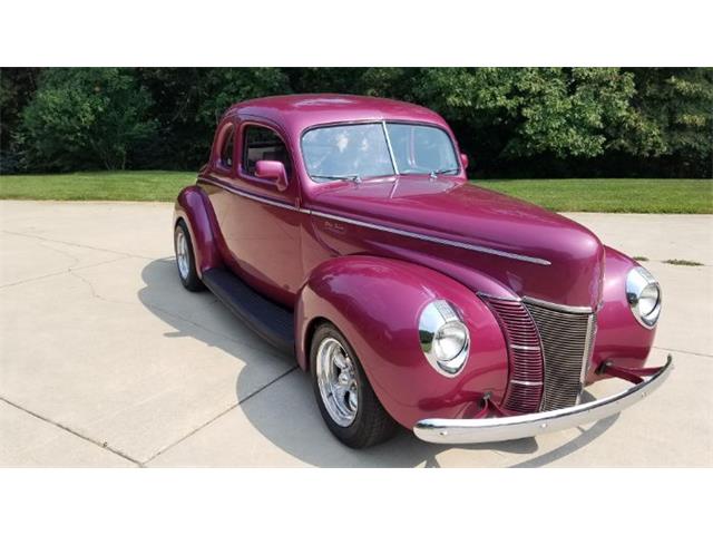 1940 Ford Coupe (CC-1659898) for sale in Hobart, Indiana