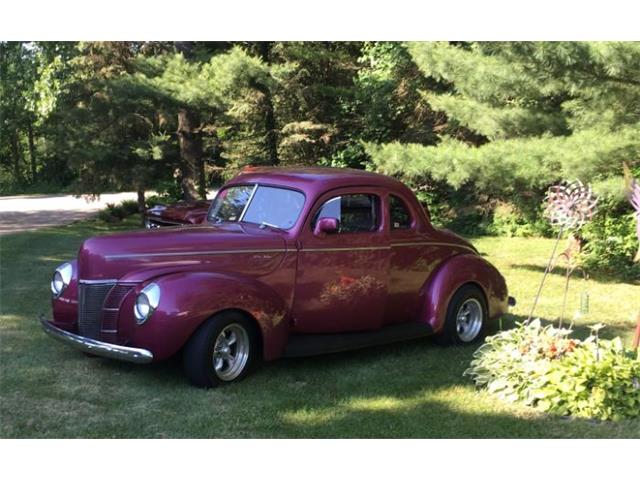 1940 Ford Coupe (CC-1659898) for sale in Hobart, Indiana