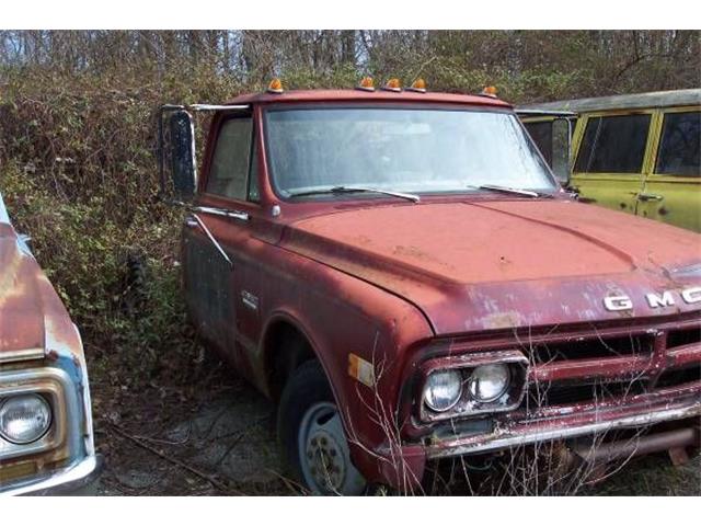 1969 GMC Pickup (CC-1659905) for sale in Hobart, Indiana