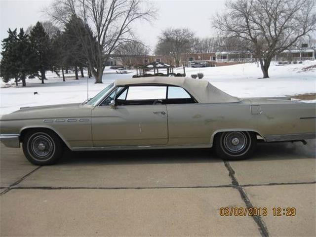 1963 Buick Electra 225 (CC-1659913) for sale in Hobart, Indiana
