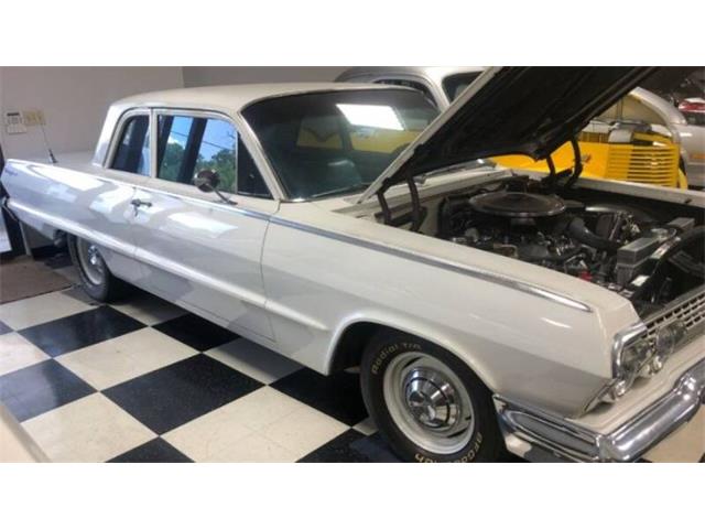 1963 Chevrolet Biscayne (CC-1659917) for sale in Hobart, Indiana