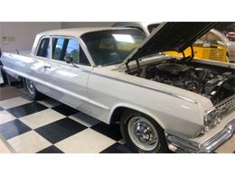 1963 Chevrolet Biscayne (CC-1659917) for sale in Hobart, Indiana