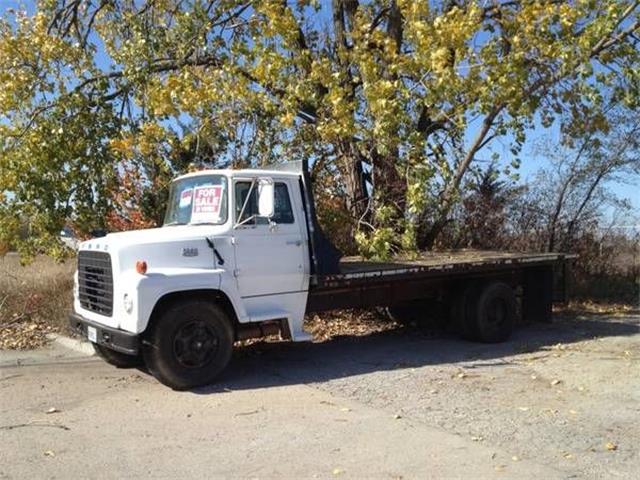 1974 Ford F750 (CC-1659921) for sale in Hobart, Indiana