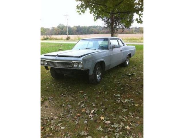 1966 Chevrolet Biscayne (CC-1659922) for sale in Hobart, Indiana