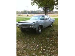1966 Chevrolet Biscayne (CC-1659922) for sale in Hobart, Indiana