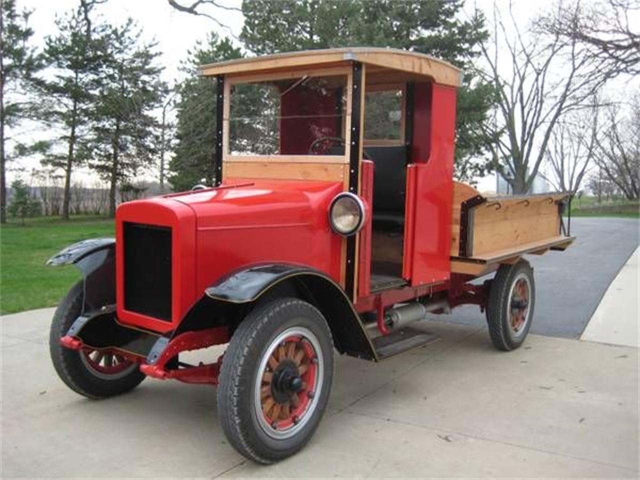 1924 International Truck for Sale | ClassicCars.com | CC-1659928