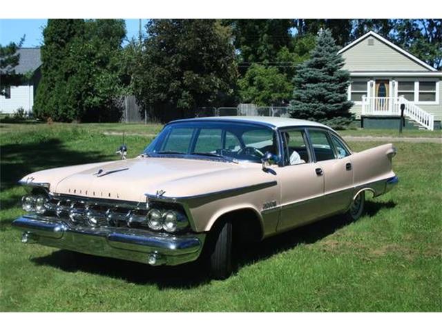 1959 Chrysler Imperial (CC-1659929) for sale in Hobart, Indiana