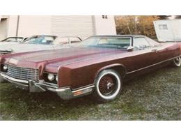 1971 Lincoln Continental (CC-1659930) for sale in Hobart, Indiana
