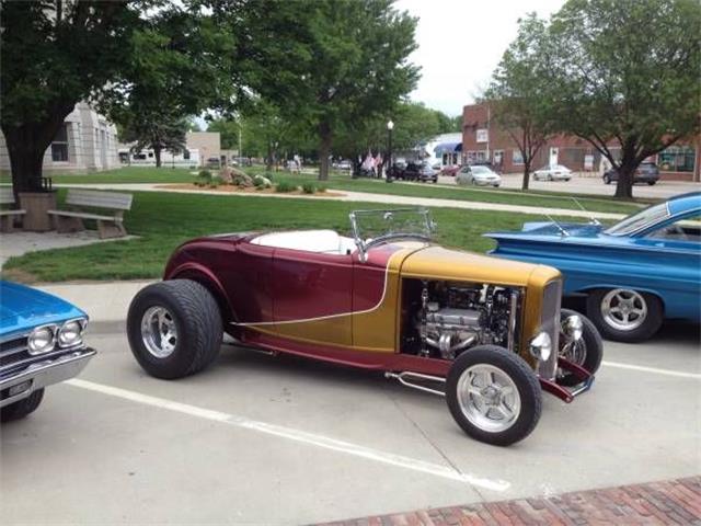 1932 Ford Highboy (CC-1659936) for sale in Hobart, Indiana