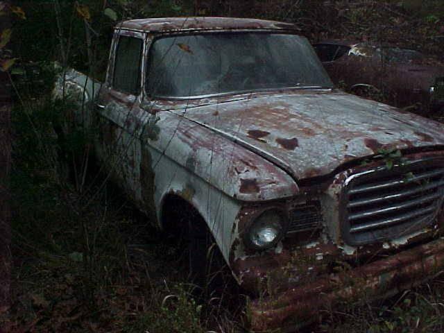1964 Studebaker Champ (CC-1659938) for sale in Hobart, Indiana
