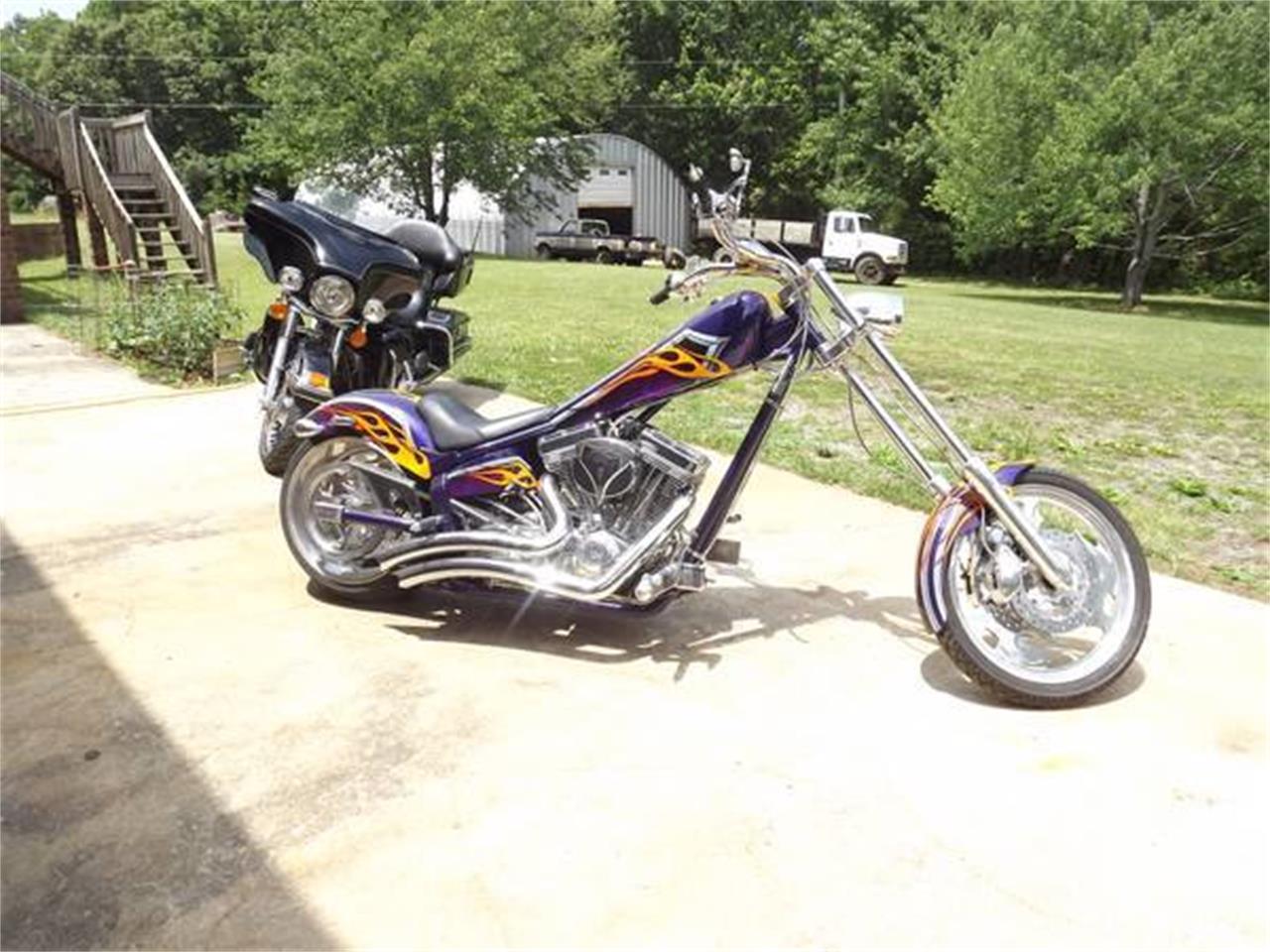 2006 American Ironhorse Texas Chopper for Sale | ClassicCars.com | CC ...