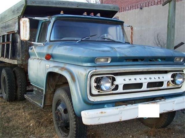1963 Chevrolet C40 (CC-1659946) for sale in Hobart, Indiana