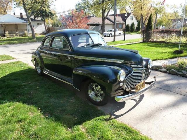 1941 Chevrolet Coupe (CC-1659951) for sale in Hobart, Indiana