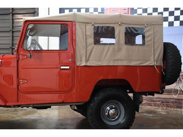 1981 Toyota Land Cruiser FJ (CC-1650996) for sale in Bristol, Pennsylvania