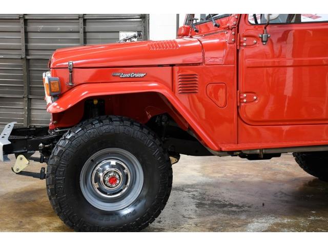 1981 Toyota Land Cruiser FJ (CC-1650996) for sale in Bristol, Pennsylvania