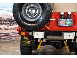 1981 Toyota Land Cruiser FJ (CC-1650996) for sale in Bristol, Pennsylvania
