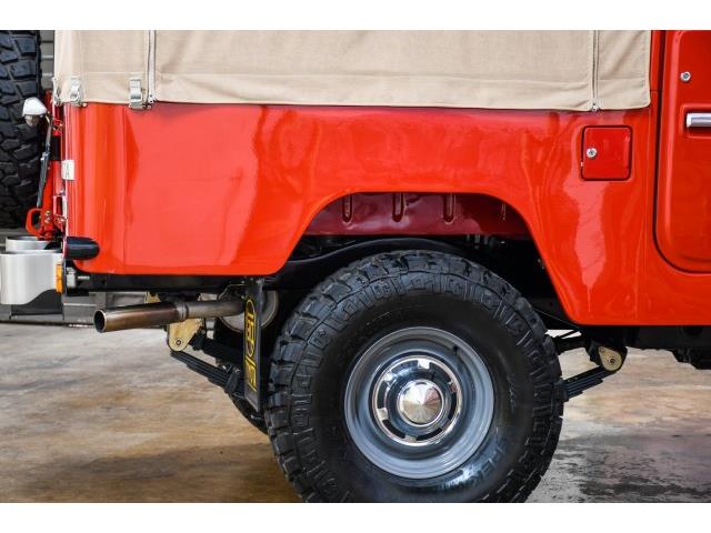 1981 Toyota Land Cruiser FJ (CC-1650996) for sale in Bristol, Pennsylvania