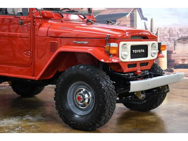 1981 Toyota Land Cruiser FJ (CC-1650996) for sale in Bristol, Pennsylvania