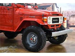 1981 Toyota Land Cruiser FJ (CC-1650996) for sale in Bristol, Pennsylvania
