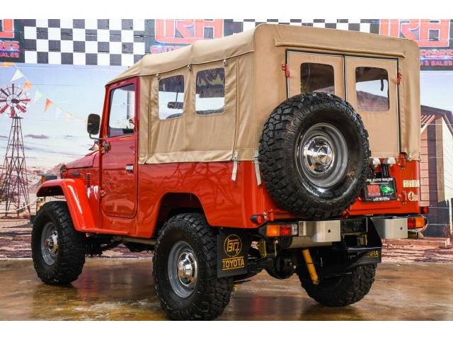 1981 Toyota Land Cruiser FJ (CC-1650996) for sale in Bristol, Pennsylvania