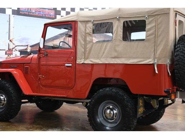 1981 Toyota Land Cruiser FJ (CC-1650996) for sale in Bristol, Pennsylvania
