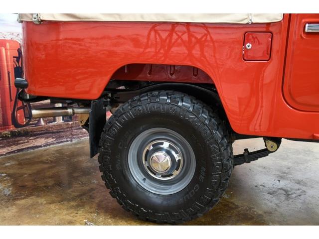 1981 Toyota Land Cruiser FJ (CC-1650996) for sale in Bristol, Pennsylvania