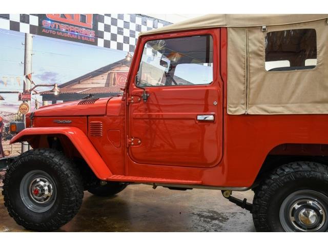 1981 Toyota Land Cruiser FJ (CC-1650996) for sale in Bristol, Pennsylvania