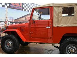 1981 Toyota Land Cruiser FJ (CC-1650996) for sale in Bristol, Pennsylvania