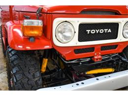 1981 Toyota Land Cruiser FJ (CC-1650996) for sale in Bristol, Pennsylvania