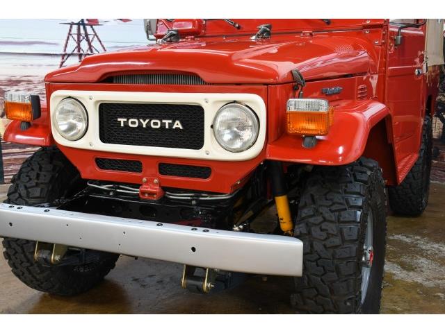 1981 Toyota Land Cruiser FJ (CC-1650996) for sale in Bristol, Pennsylvania