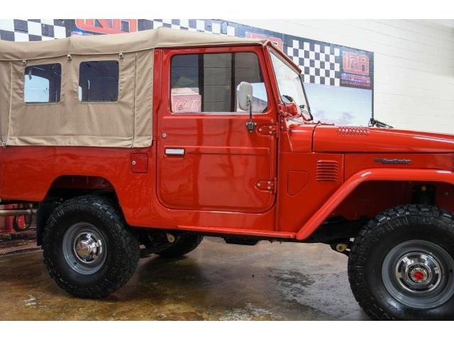 1981 Toyota Land Cruiser FJ (CC-1650996) for sale in Bristol, Pennsylvania