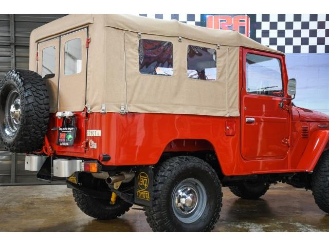 1981 Toyota Land Cruiser FJ (CC-1650996) for sale in Bristol, Pennsylvania
