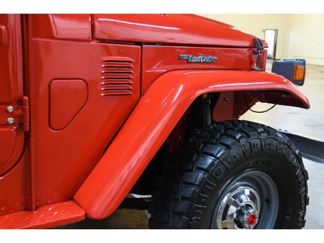 1981 Toyota Land Cruiser FJ (CC-1650996) for sale in Bristol, Pennsylvania