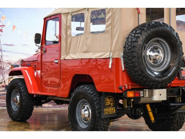 1981 Toyota Land Cruiser FJ (CC-1650996) for sale in Bristol, Pennsylvania