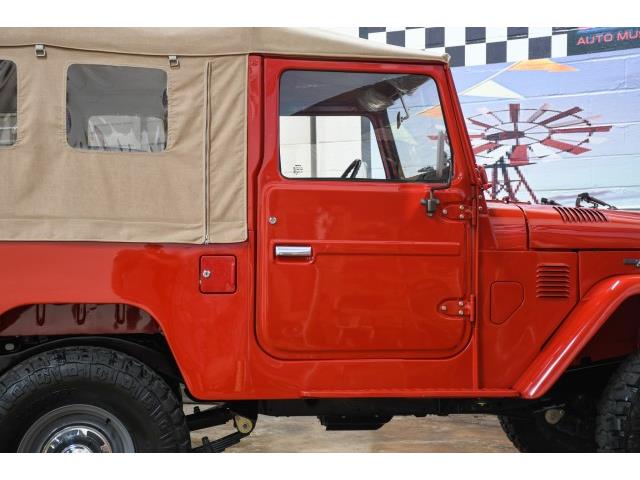 1981 Toyota Land Cruiser FJ (CC-1650996) for sale in Bristol, Pennsylvania
