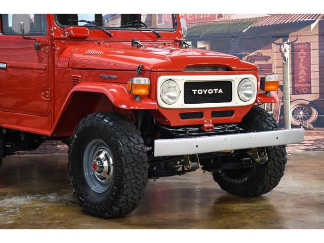 1981 Toyota Land Cruiser FJ (CC-1650996) for sale in Bristol, Pennsylvania