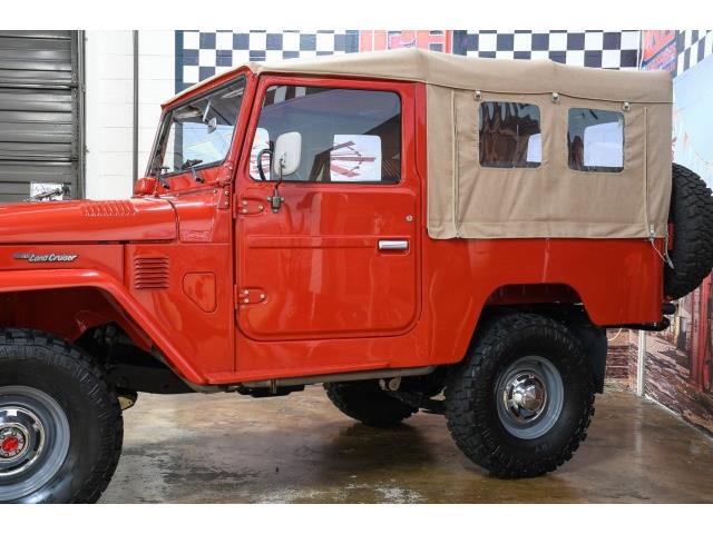 1981 Toyota Land Cruiser FJ (CC-1650996) for sale in Bristol, Pennsylvania