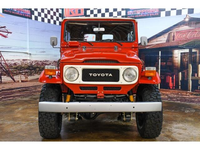 1981 Toyota Land Cruiser FJ (CC-1650996) for sale in Bristol, Pennsylvania