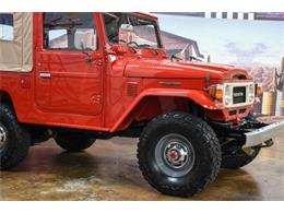 1981 Toyota Land Cruiser FJ (CC-1650996) for sale in Bristol, Pennsylvania