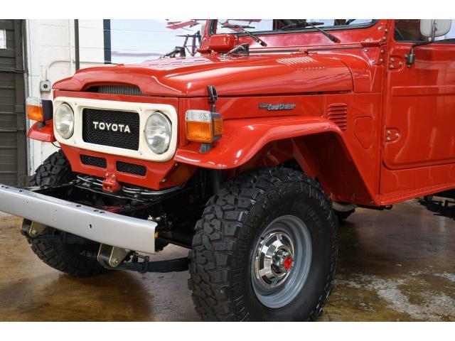 1981 Toyota Land Cruiser FJ (CC-1650996) for sale in Bristol, Pennsylvania