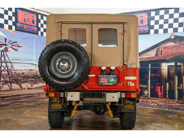 1981 Toyota Land Cruiser FJ (CC-1650996) for sale in Bristol, Pennsylvania