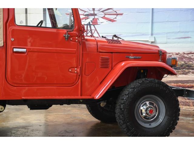 1981 Toyota Land Cruiser FJ (CC-1650996) for sale in Bristol, Pennsylvania